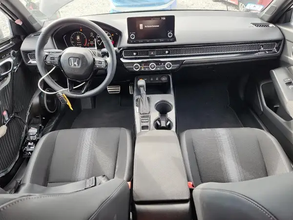 19XFL2H89SE020118 2025 HONDA CIVIC - Image 8