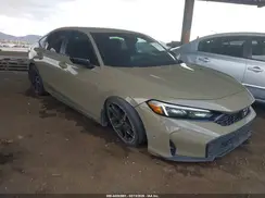 19XFL2H89SE021074 2025 HONDA CIVIC