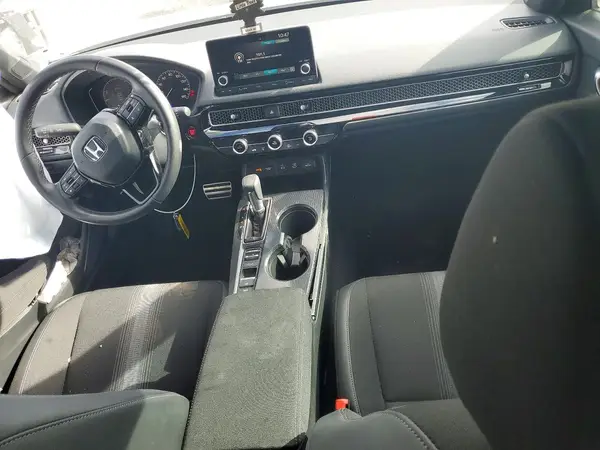 19XFL2H89SE021110 2025 HONDA CIVIC - Image 8