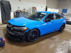 19XFL2H89SE021236 2025 HONDA CIVIC