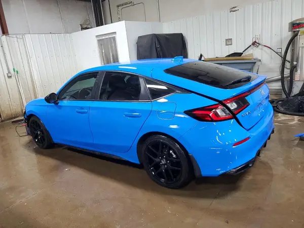 19XFL2H89SE021236 2025 HONDA CIVIC - Image 2