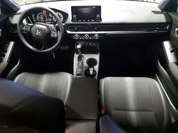 19XFL2H89SE021236 2025 HONDA CIVIC - Image 8