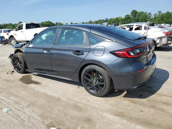 19XFL2H89SE021835 2025 HONDA CIVIC - Image 2