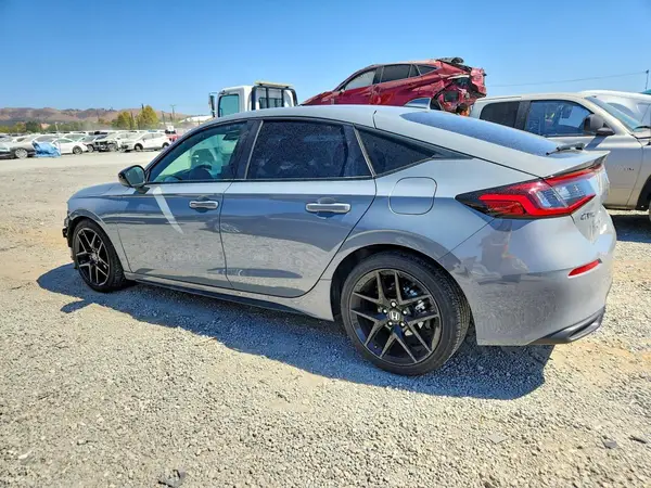 19XFL2H89SE022953 2025 HONDA CIVIC - Image 2