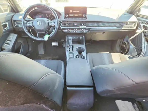 19XFL2H89SE022953 2025 HONDA CIVIC - Image 8