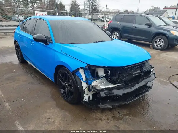 19XFL2H89SE022970 2025 HONDA CIVIC - Image 1