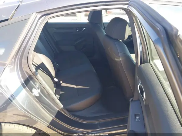 19XFL2H89SE023083 2025 HONDA CIVIC - Image 8