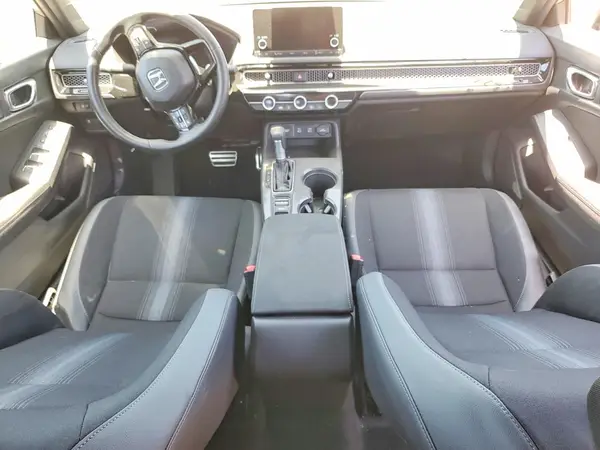 19XFL2H89SE023262 2025 HONDA CIVIC - Image 8