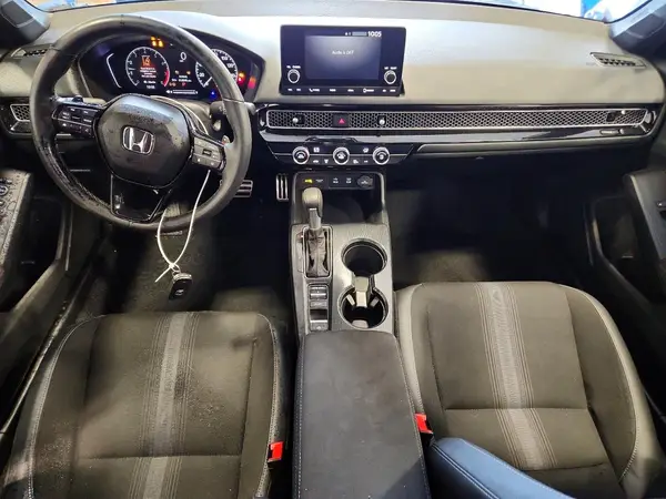19XFL2H89SE024587 2025 HONDA CIVIC - Image 8