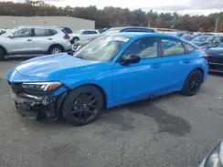 19XFL2H89SE024623 2025 HONDA CIVIC