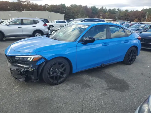 19XFL2H89SE024623 2025 HONDA CIVIC - Image 1