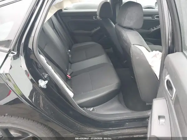 19XFL2H89SE025481 2025 HONDA CIVIC - Image 8
