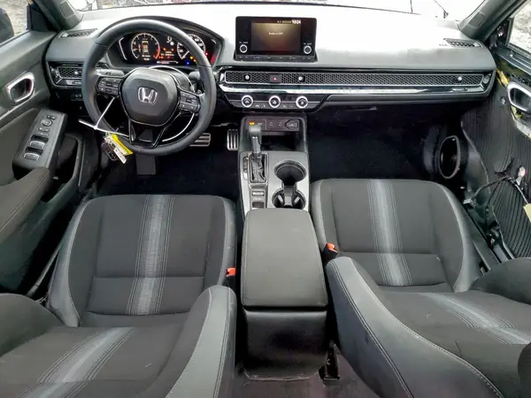 19XFL2H89SE026811 2025 HONDA CIVIC - Image 8