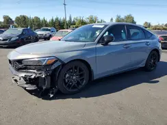 19XFL2H89SE027246 2025 HONDA CIVIC