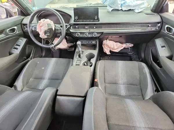 19XFL2H89SE027294 2025 HONDA CIVIC - Image 8