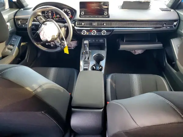 19XFL2H89SE028431 2025 HONDA CIVIC - Image 8