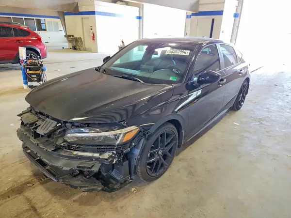 19XFL2H89SE028817 2025 HONDA CIVIC - Image 1