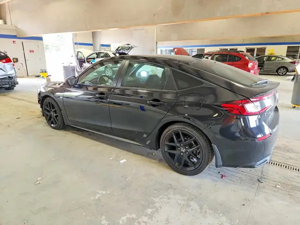 19XFL2H89SE028817 2025 HONDA CIVIC - Image 2
