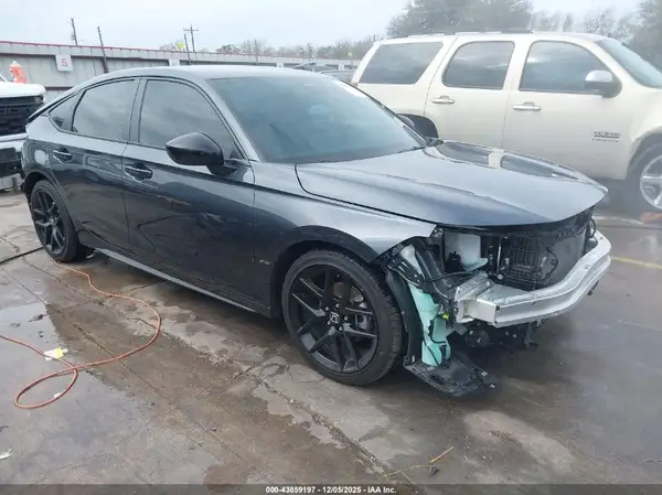 19XFL2H89SE030891 2025 HONDA CIVIC - Image 1