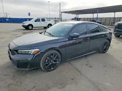 19XFL2H89SE031118 2025 HONDA CIVIC