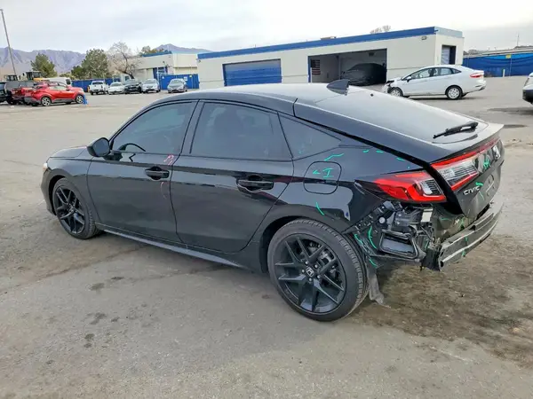 19XFL2H89SE031118 2025 HONDA CIVIC - Image 2