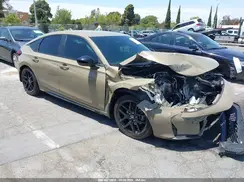 19XFL2H89SE031748 2025 HONDA CIVIC