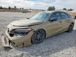 19XFL2H89SE032723 2025 HONDA CIVIC