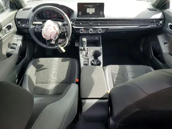 19XFL2H89SE032723 2025 HONDA CIVIC - Image 8