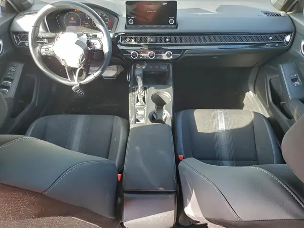 19XFL2H89SE032754 2025 HONDA CIVIC - Image 8