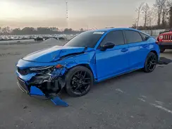19XFL2H89SE033127 2025 HONDA CIVIC