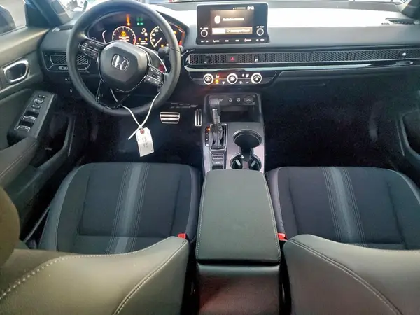 19XFL2H89SE033127 2025 HONDA CIVIC - Image 8
