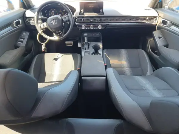 19XFL2H89SE033158 2025 HONDA CIVIC - Image 8