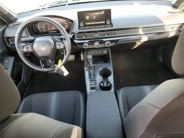 19XFL2H89SE033998 2025 HONDA CIVIC - Image 8