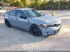 19XFL2H89SE035010 2025 HONDA CIVIC