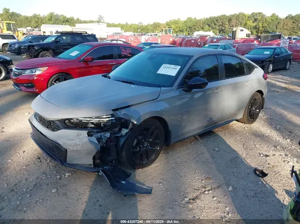 19XFL2H89SE035010 2025 HONDA CIVIC - Image 2