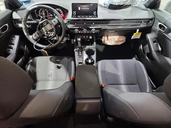 19XFL2H89TE001358 2026 HONDA CIVIC - Image 8