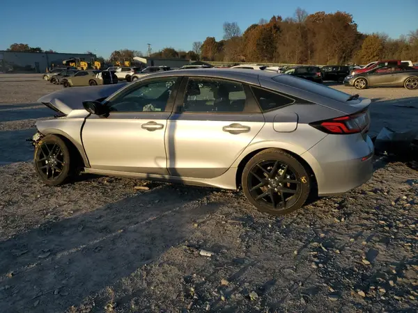 19XFL2H89TE002008 2026 HONDA CIVIC - Image 2