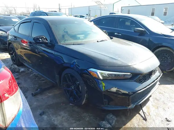 19XFL2H89TE002350 2026 HONDA CIVIC - Image 1