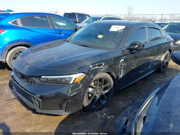 19XFL2H89TE002350 2026 HONDA CIVIC - Image 2