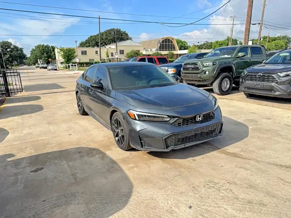 19XFL2H89TE002588 2026 HONDA CIVIC - Image 1