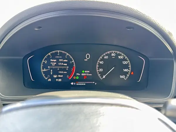 19XFL2H89TE002588 2026 HONDA CIVIC - Image 8
