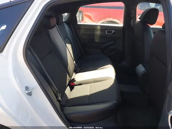 19XFL2H89TE006317 2026 HONDA CIVIC - Image 8