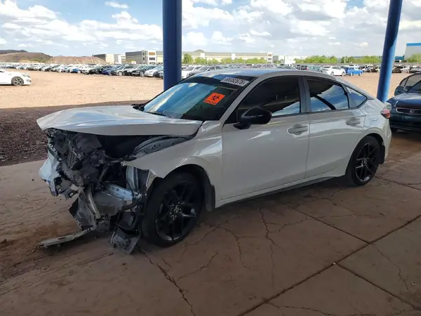 19XFL2H89TE008536 2026 HONDA CIVIC - Image 1