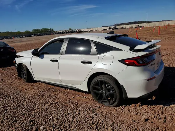 19XFL2H89TE008553 2026 HONDA CIVIC - Image 2
