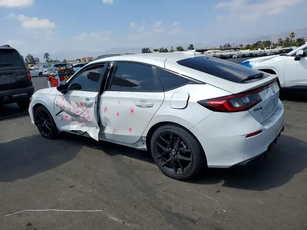 19XFL2H89TE010562 2026 HONDA CIVIC - Image 2