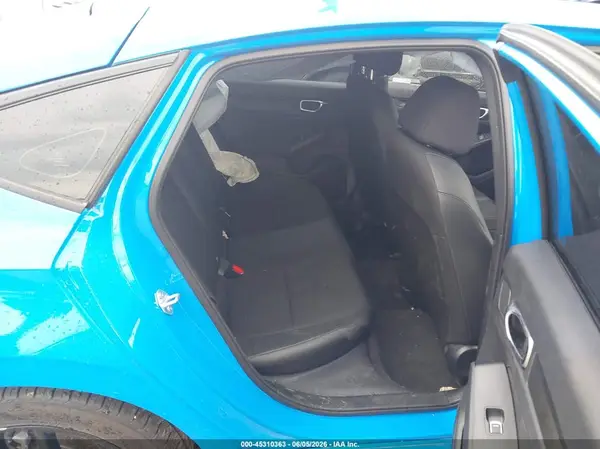 19XFL2H89TE017348 2026 HONDA CIVIC - Image 8