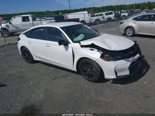 19XFL2H89TE018824 2026 HONDA CIVIC - Image 1