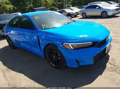 19XFL2H89TE021836 2026 HONDA CIVIC