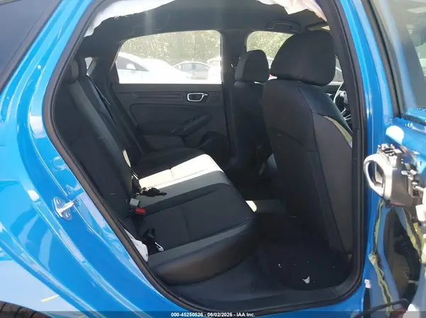 19XFL2H89TE021836 2026 HONDA CIVIC - Image 8