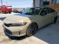 19XFL2H89TE025093 2026 HONDA CIVIC
